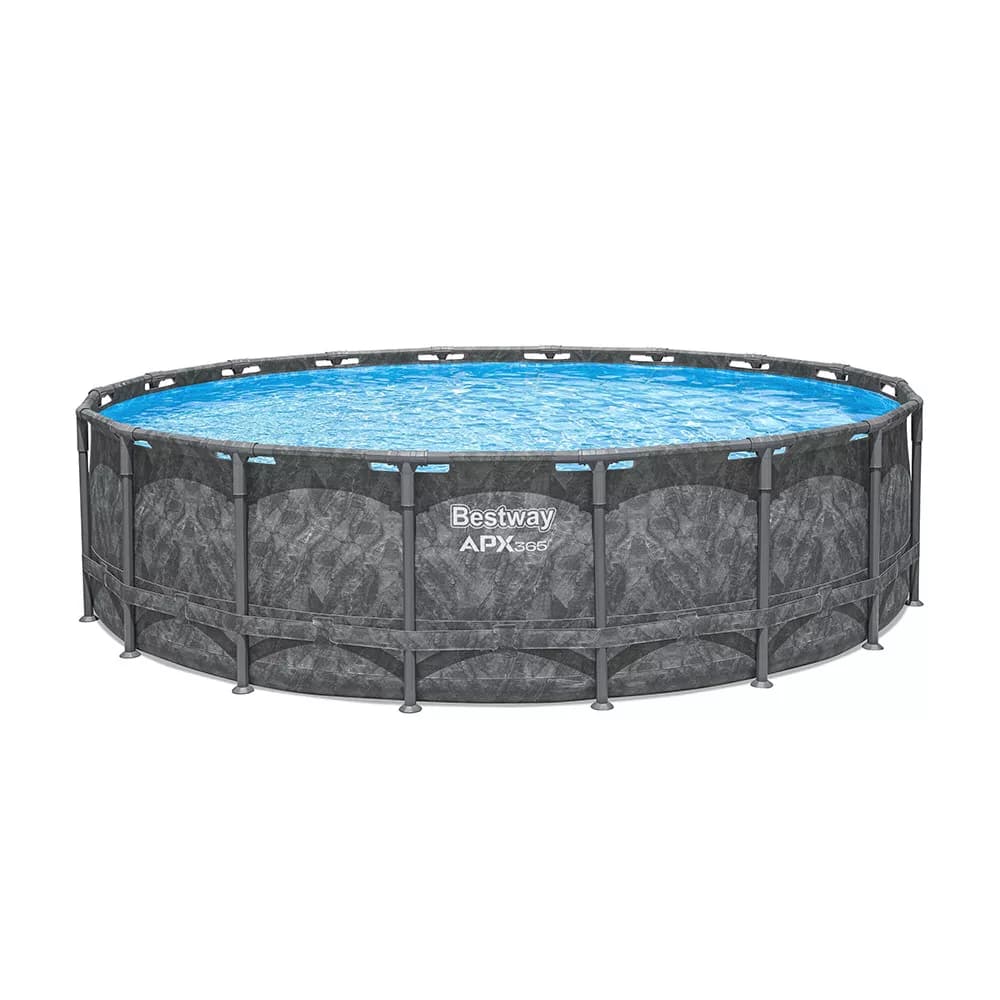 Bestway Split – 4 évszakos fémvázas medence szett 549 x 132 cm