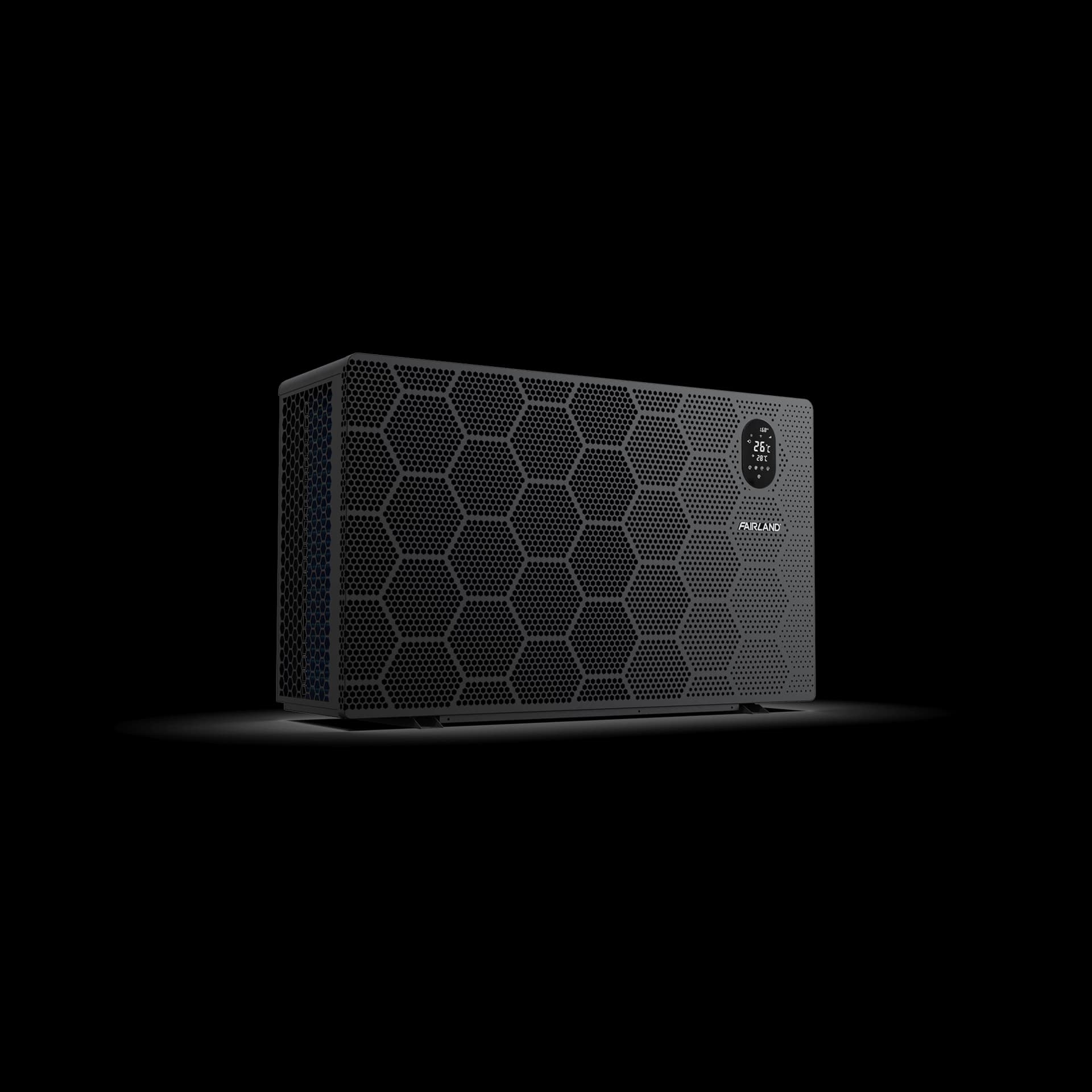 InverX26 hőszivattyú