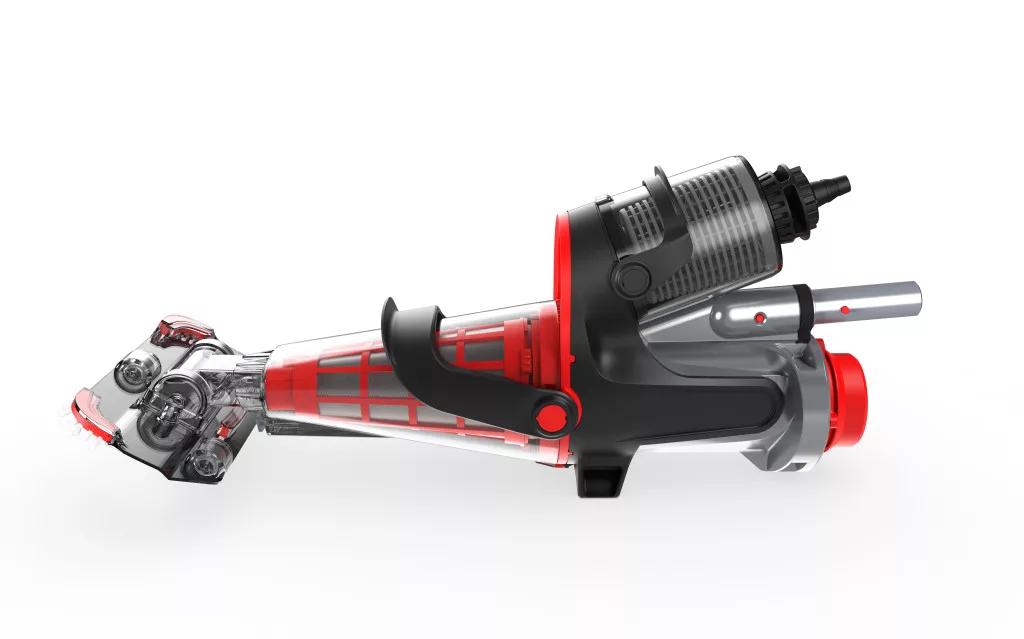 Kokido Voltera 60 akkumulátoros medenceporszívó