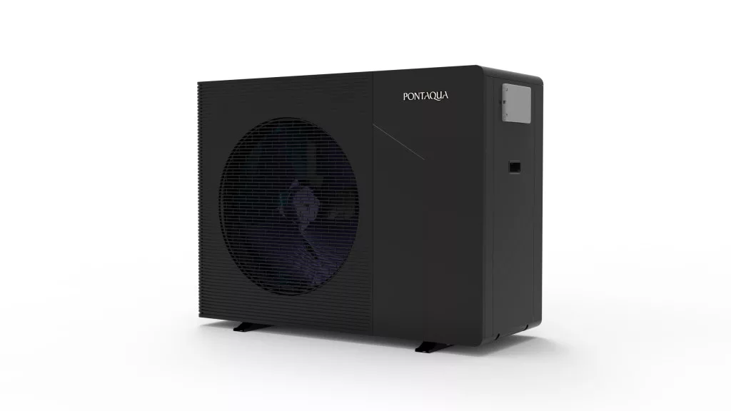 PONTAQUA ULTRA C23 hőszivattyú 15,8kW R32