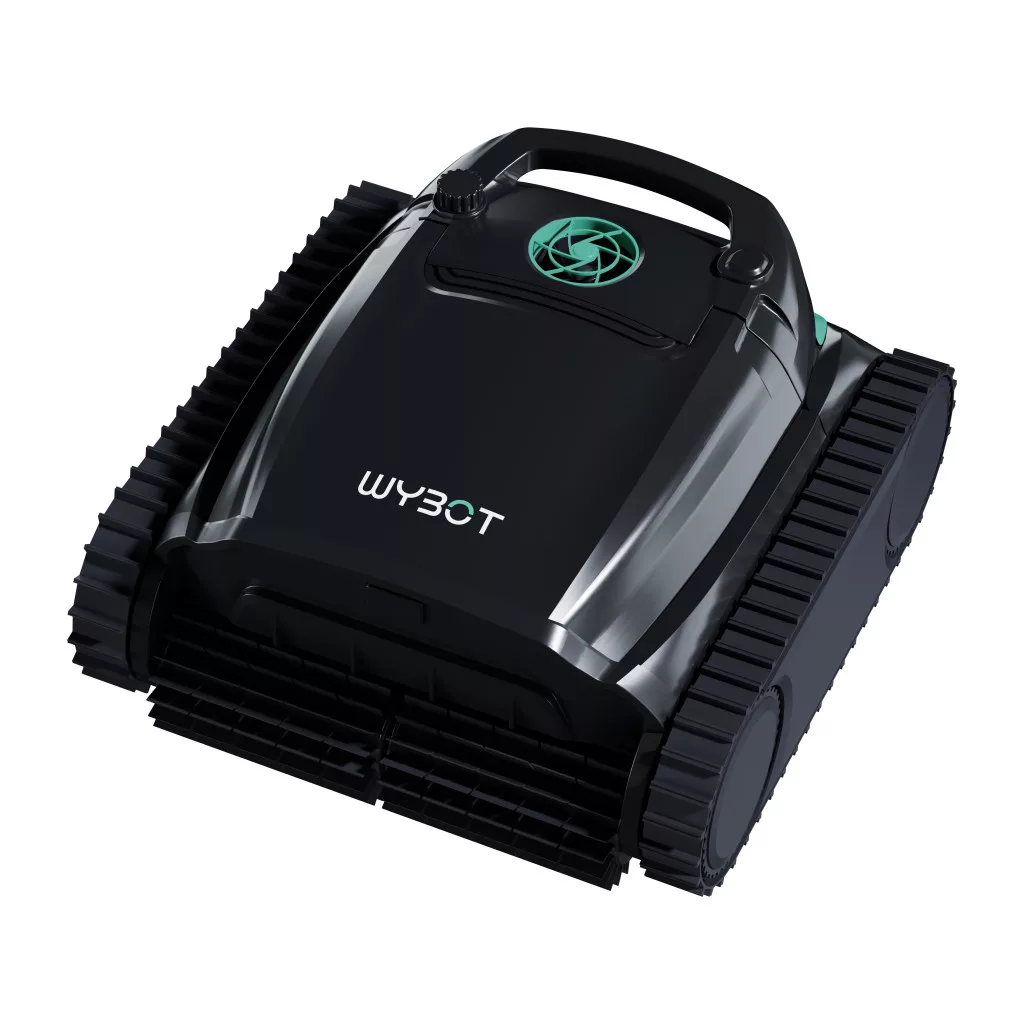 WYBOT M2 akkumulátoros automata porszívó